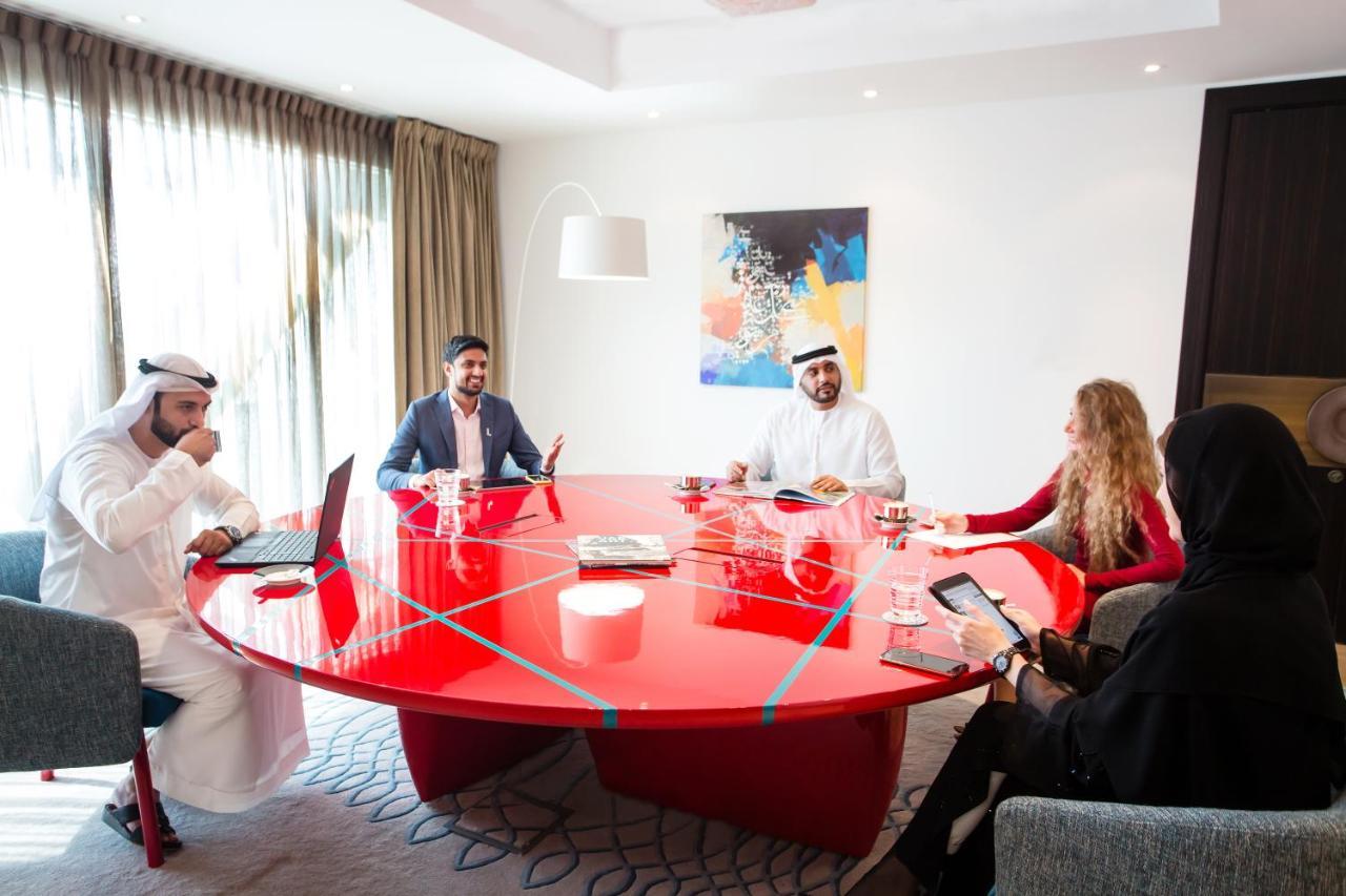 Andaz Capital Gate Abu Dhabi, By Hyatt