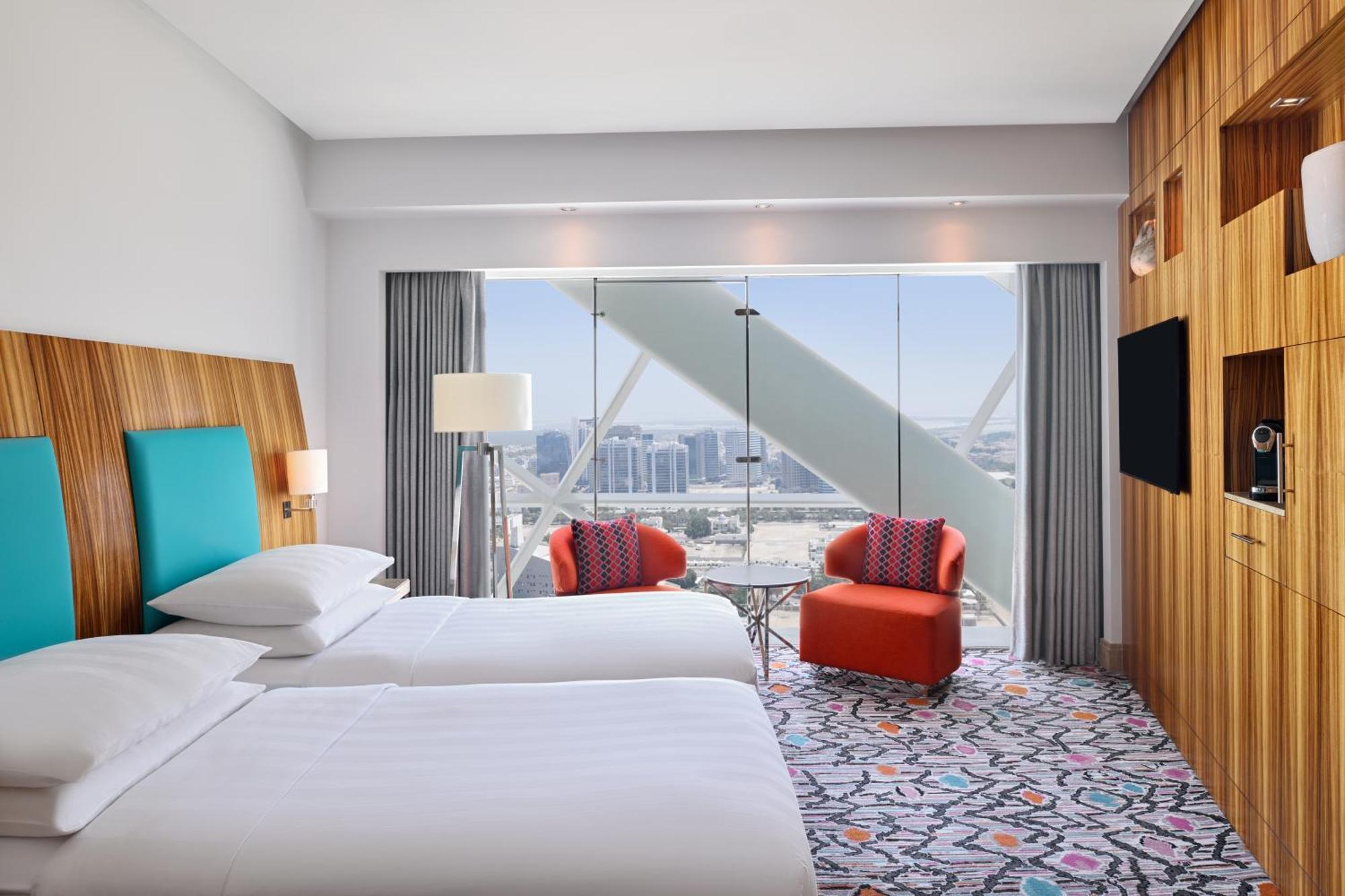 Andaz Capital Gate Abu Dhabi, By Hyatt 5*