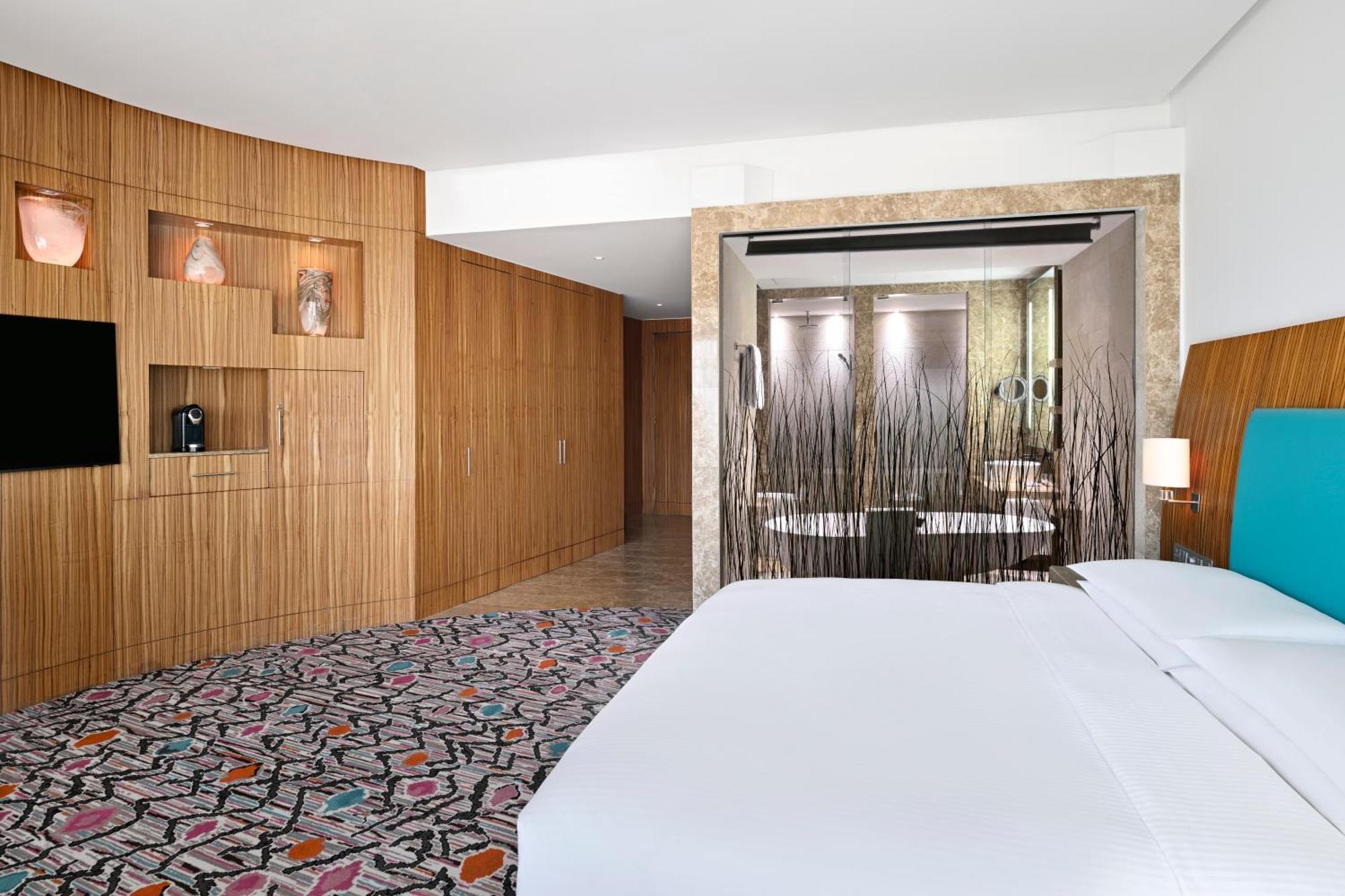 Hotel Andaz Capital Gate Abu Dhabi, By Hyatt Abu Dhabi