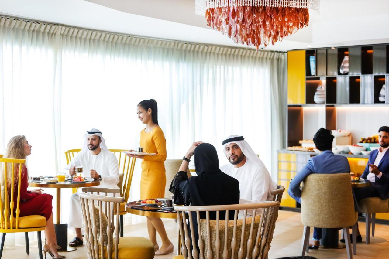 Andaz Capital Gate Abu Dhabi, By Hyatt 5* Abou Dabi