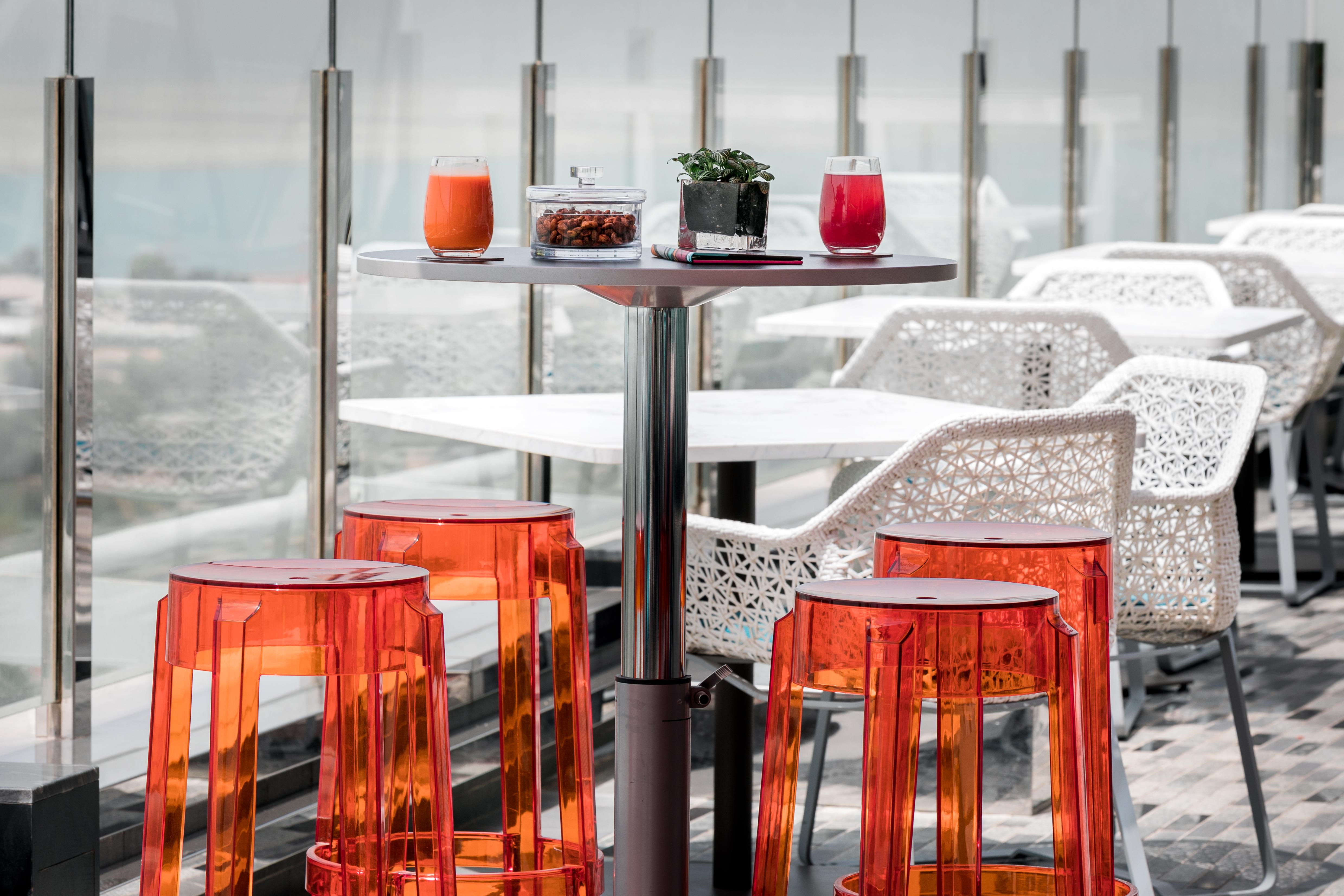 Hotel Andaz Capital Gate Abu Dhabi, By Hyatt 5*