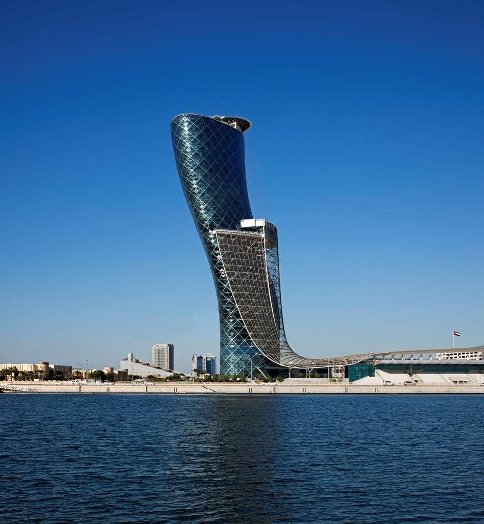 Hotel Andaz Capital Gate Abu Dhabi, By Hyatt Abou Dabi
