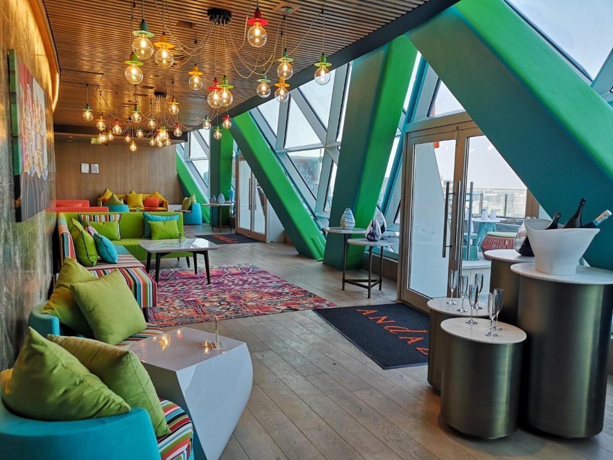 Hotel Andaz Capital Gate Abu Dhabi, By Hyatt 5*