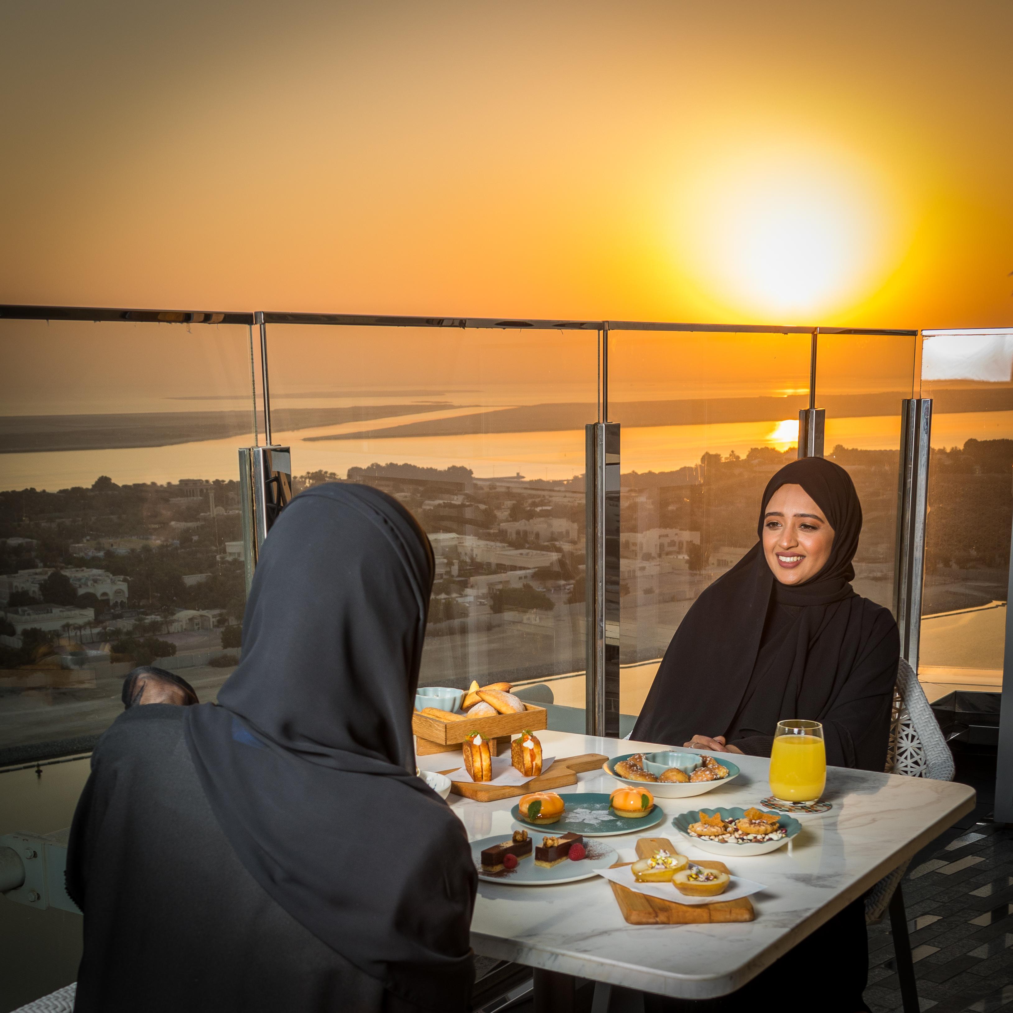 Andaz Capital Gate Abu Dhabi, By Hyatt