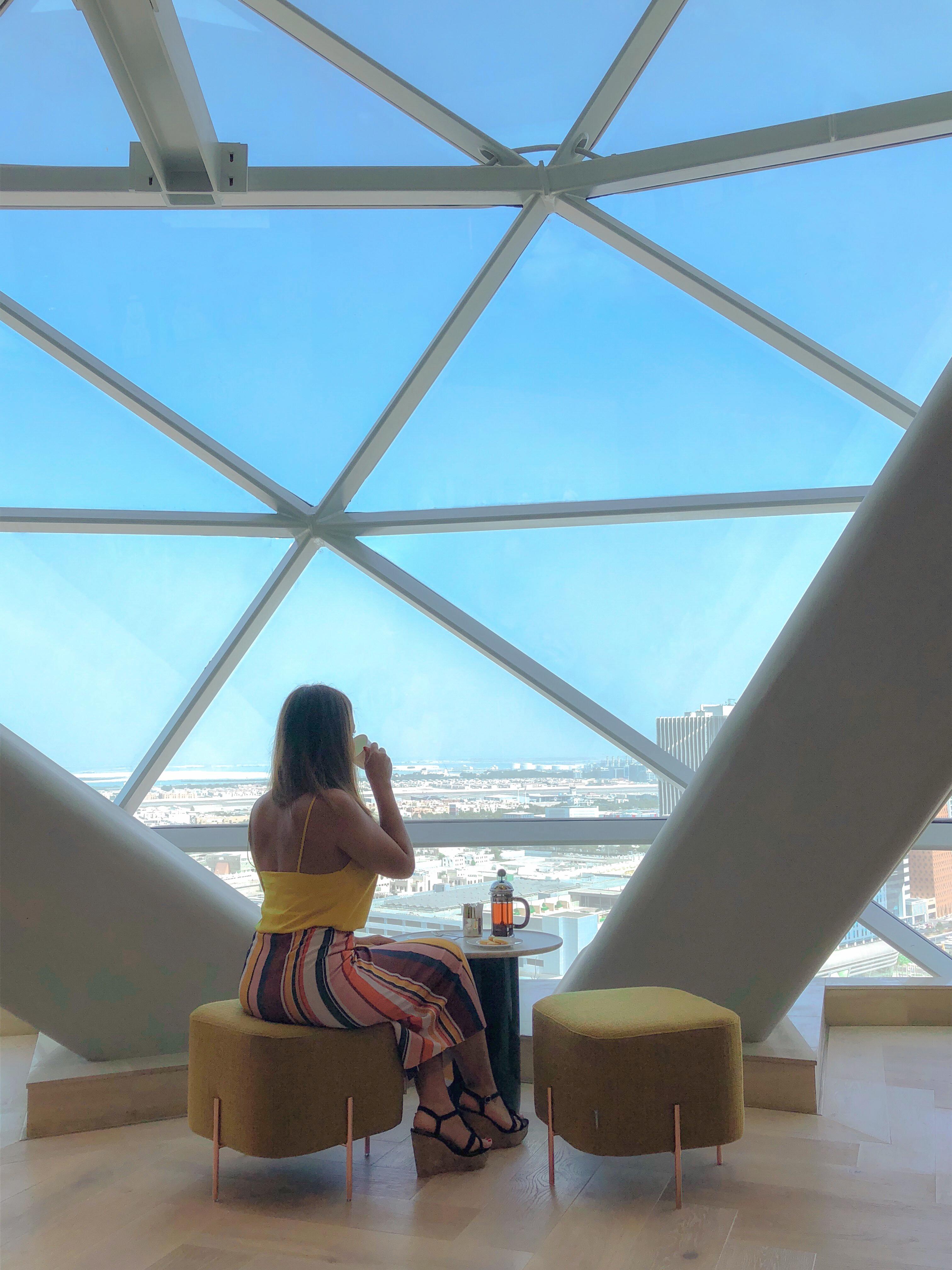 Andaz Capital Gate Abu Dhabi, By Hyatt