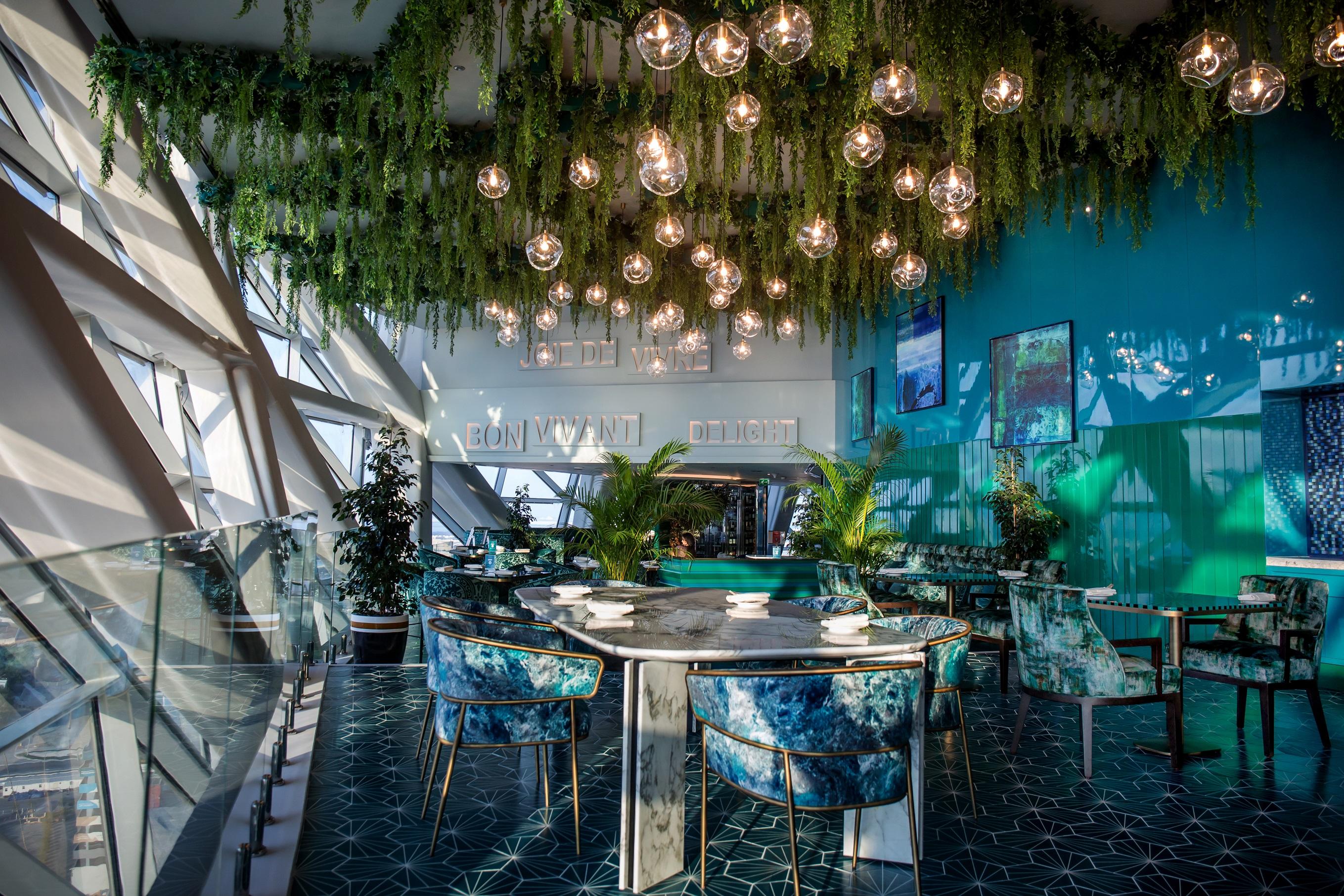 Andaz Capital Gate Abu Dhabi, By Hyatt Hotel Abou Dabi
