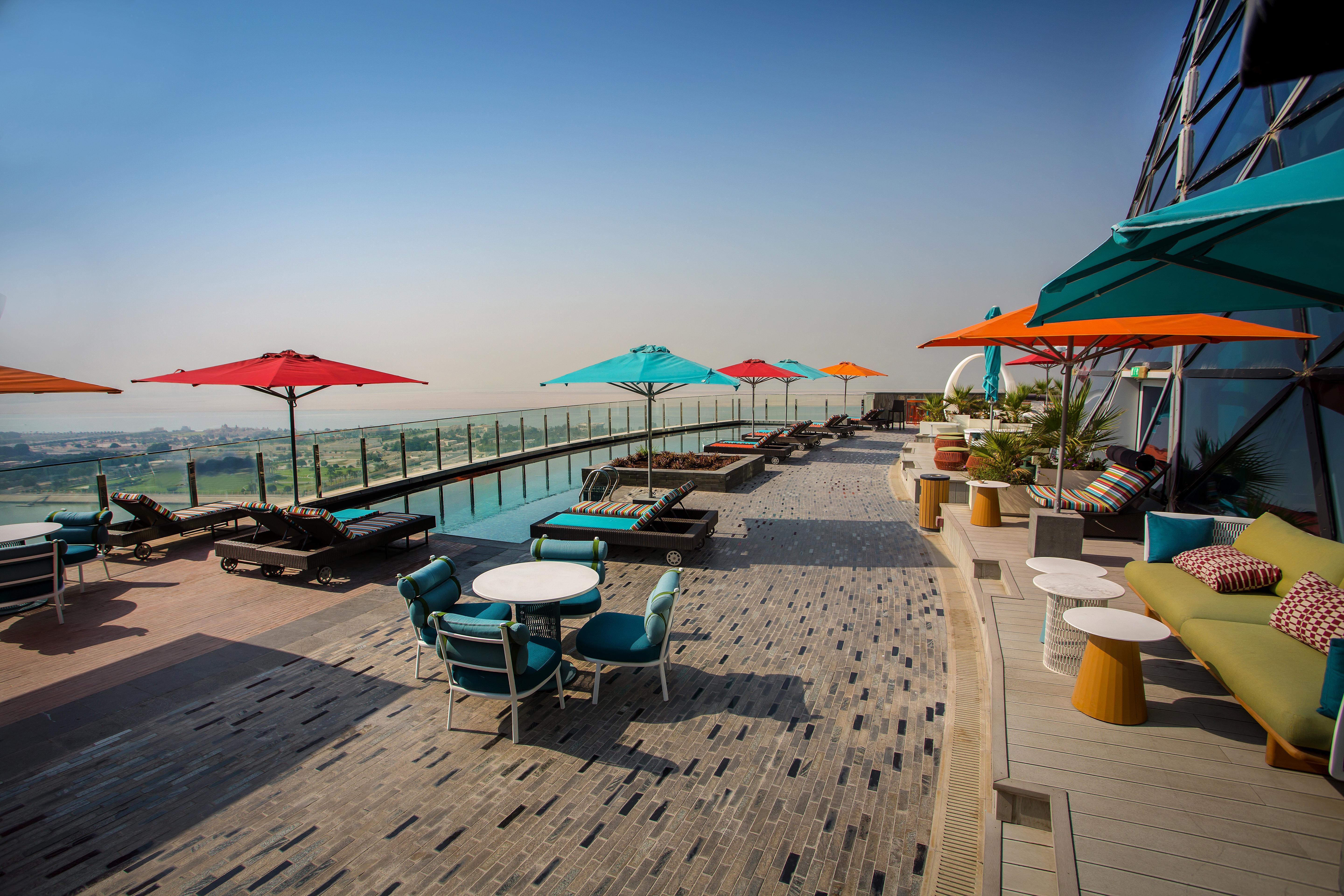 Andaz Capital Gate Abu Dhabi, By Hyatt 5*