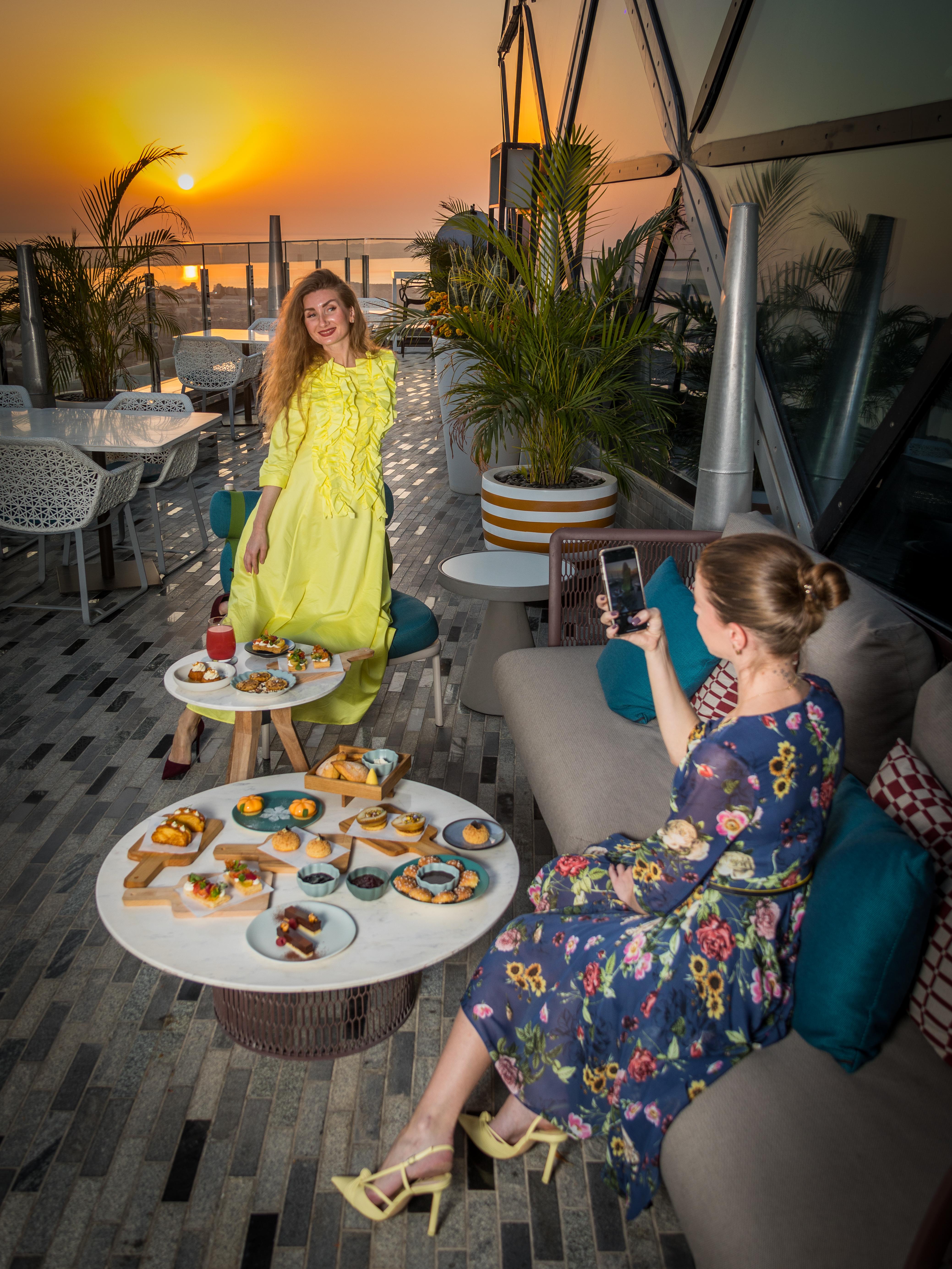 Andaz Capital Gate Abu Dhabi, By Hyatt Hotel