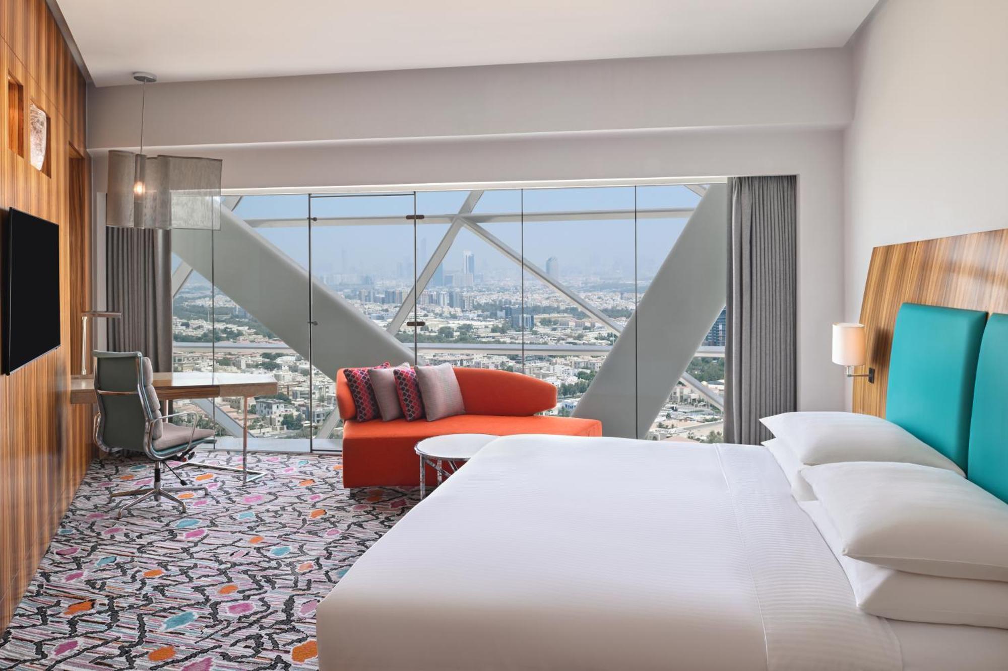 Hotel Andaz Capital Gate Abu Dhabi, By Hyatt 5*