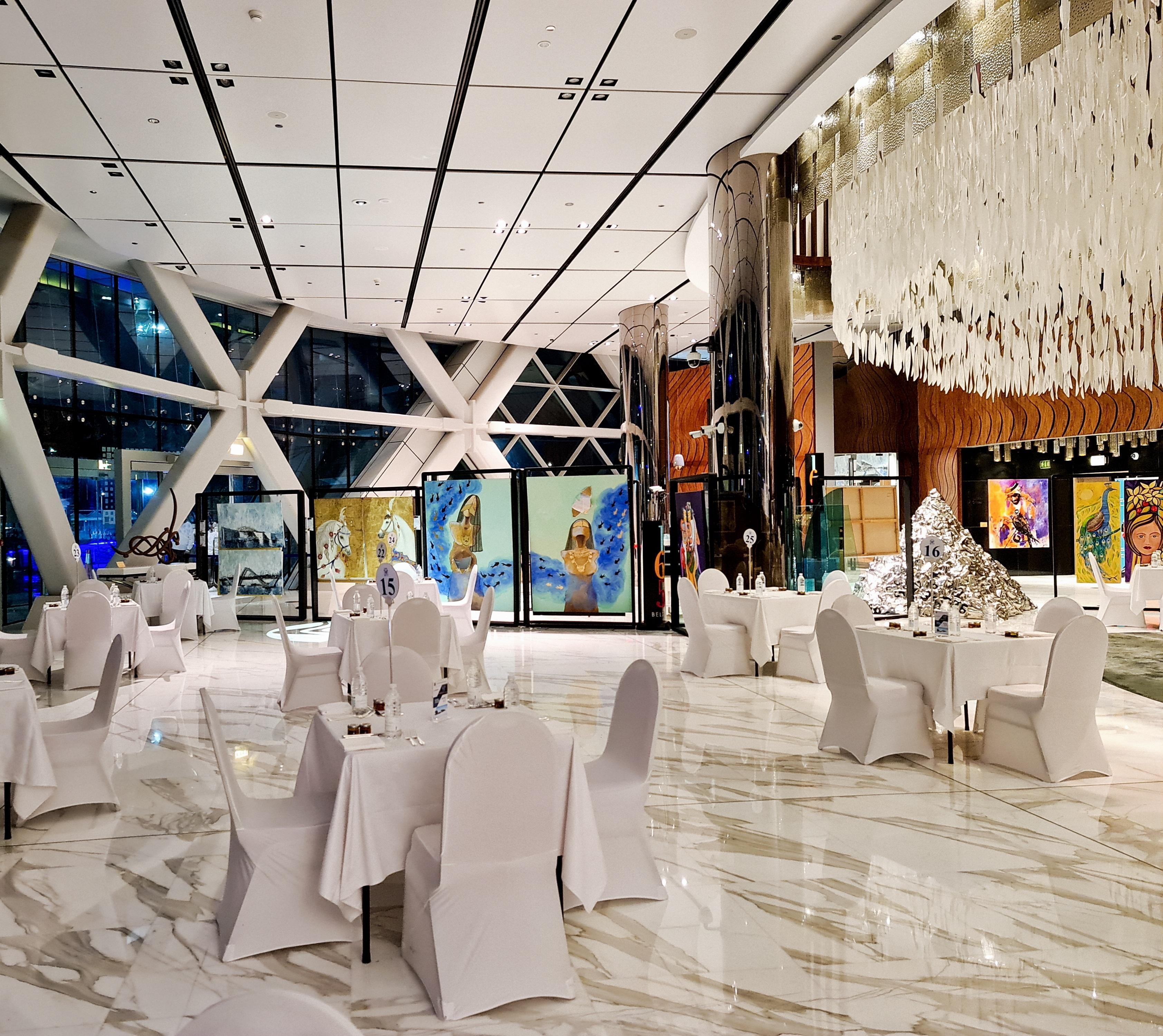 Hotel Andaz Capital Gate Abu Dhabi, By Hyatt 5*