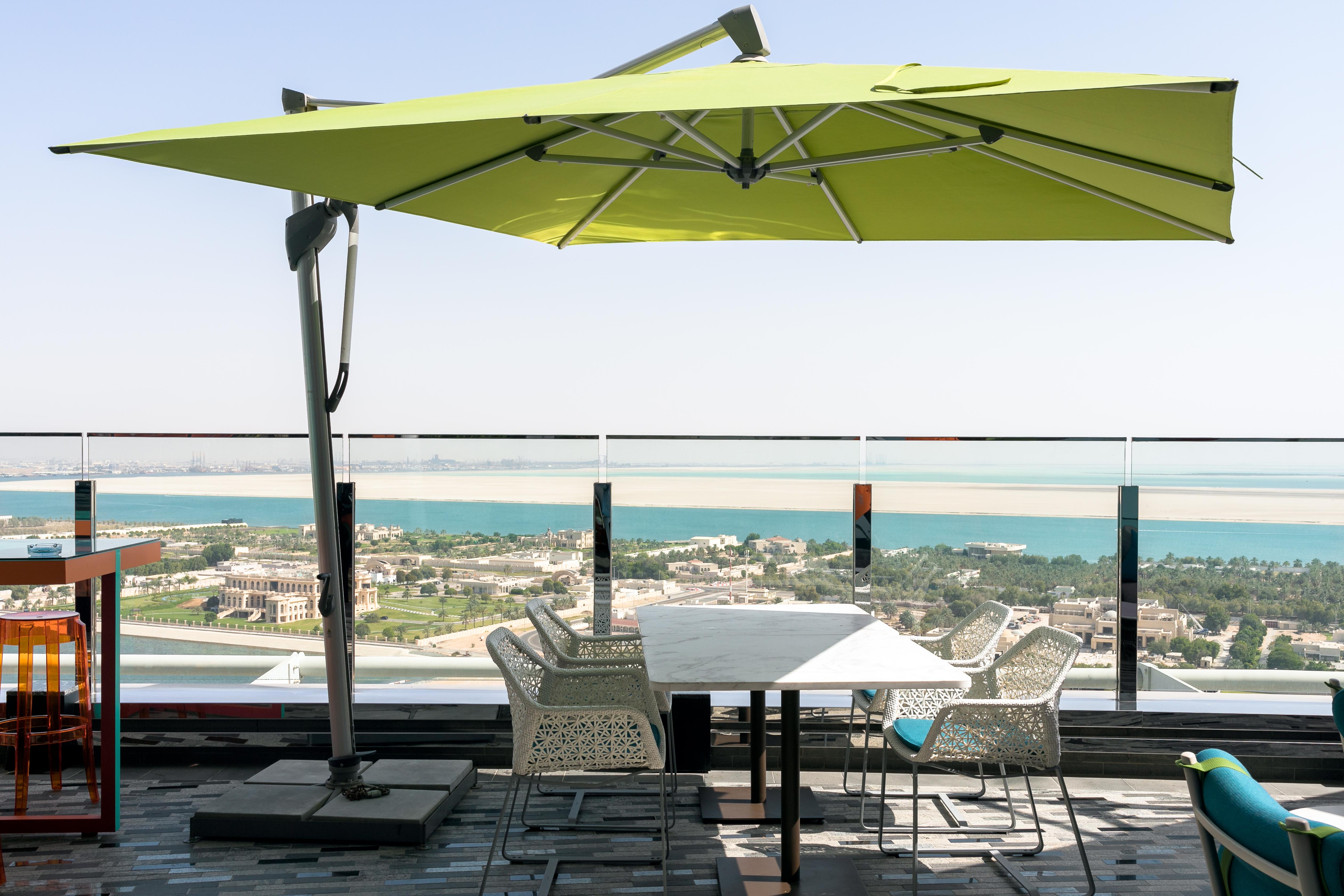 Andaz Capital Gate Abu Dhabi, By Hyatt Abu Dhabi